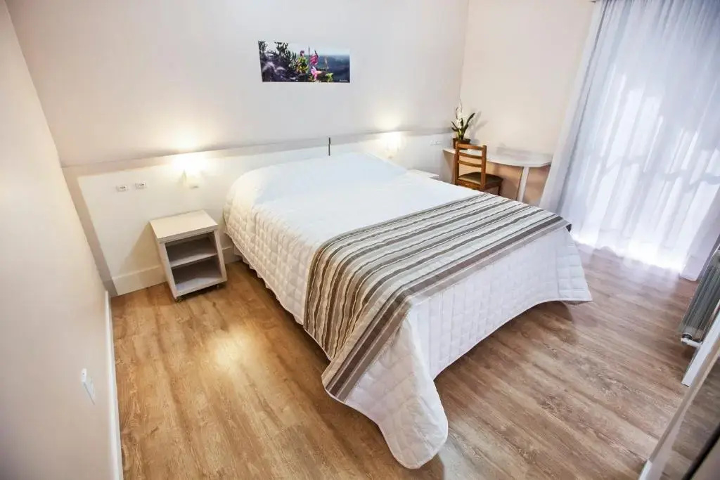 Gaboardi Park Hotel - Chambres