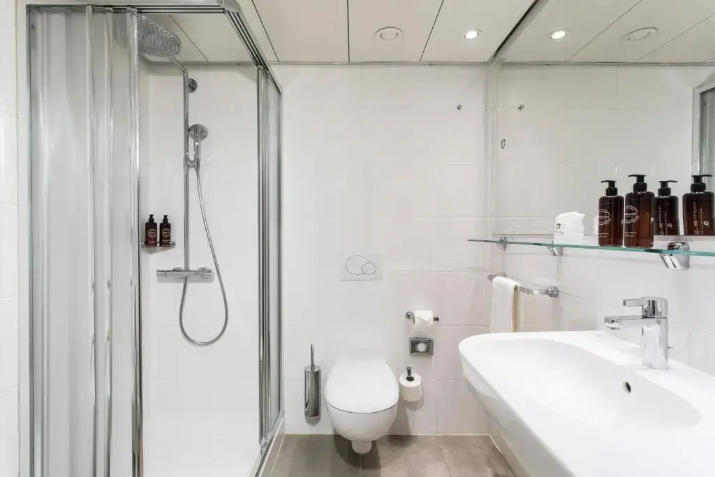 LUGANODANTE Boutique & Lifestyle Hotel - Chambres
