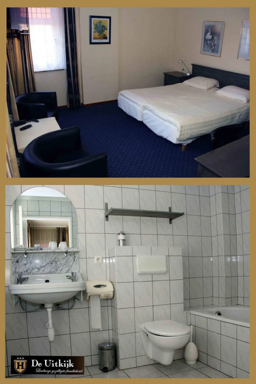 Hotel De Uitkijk - Général