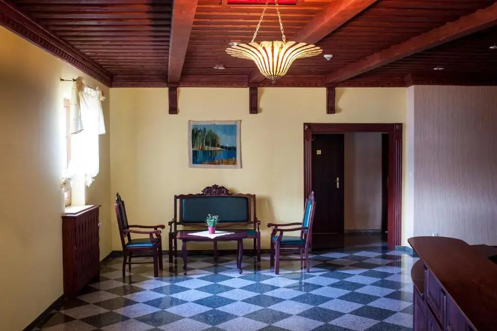 Hotel Hetmanski - Chambres