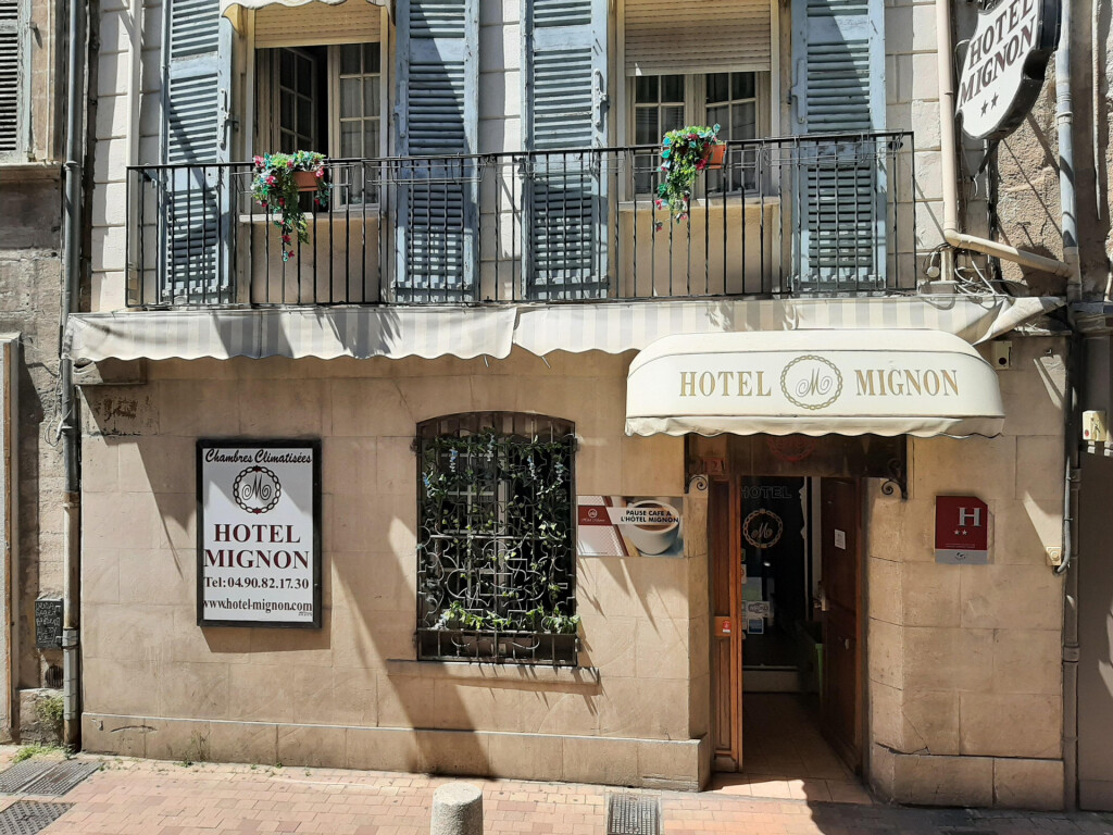 Hôtel Mignon image