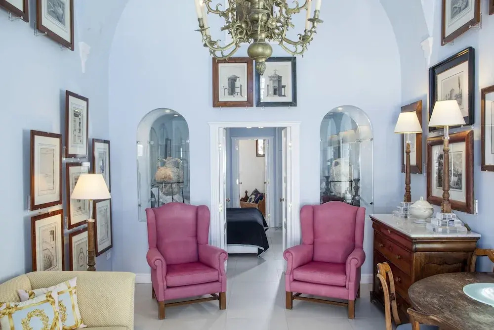 The Tsitouras Collection Hotel - Chambres