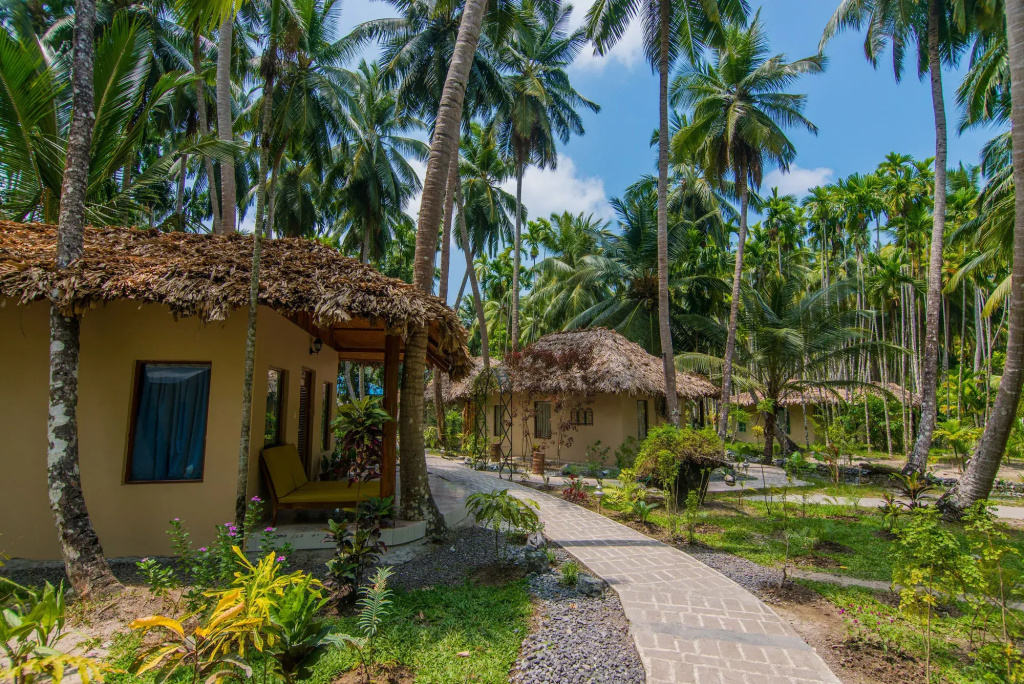 Munjoh Ocean Resort - Général