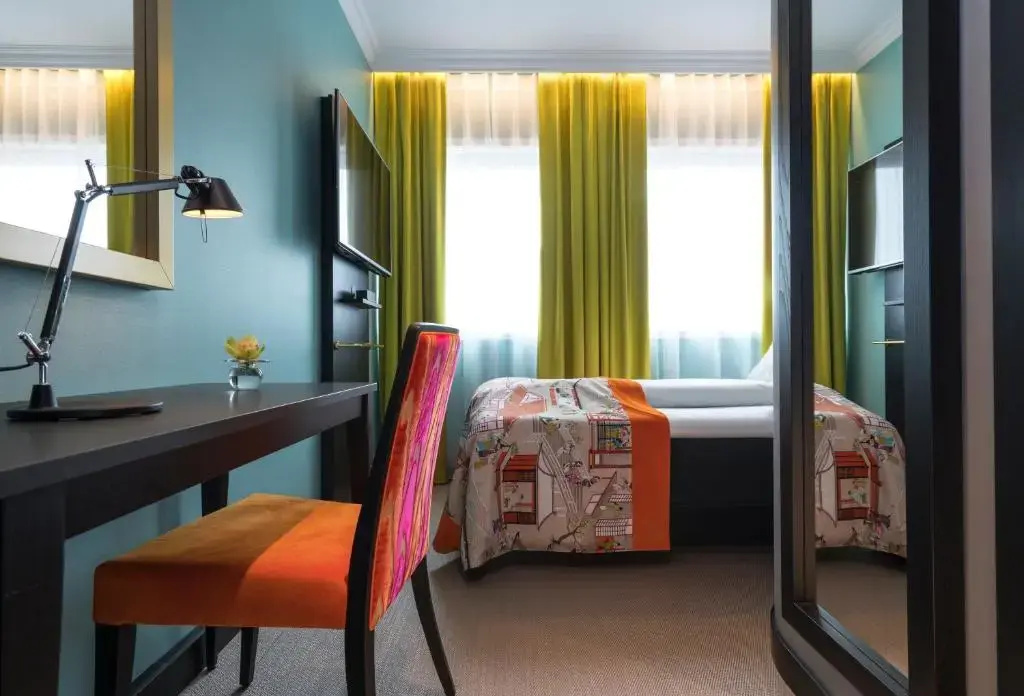 Thon Hotel Stavanger - Chambres