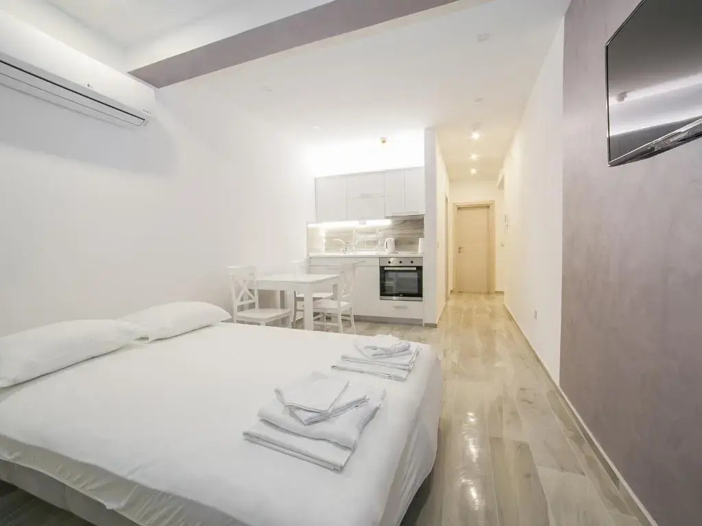 Sea Point Apart hotel Tivat - Chambres