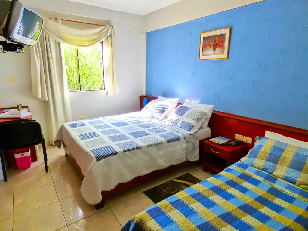 De La Costa Hotel - Général