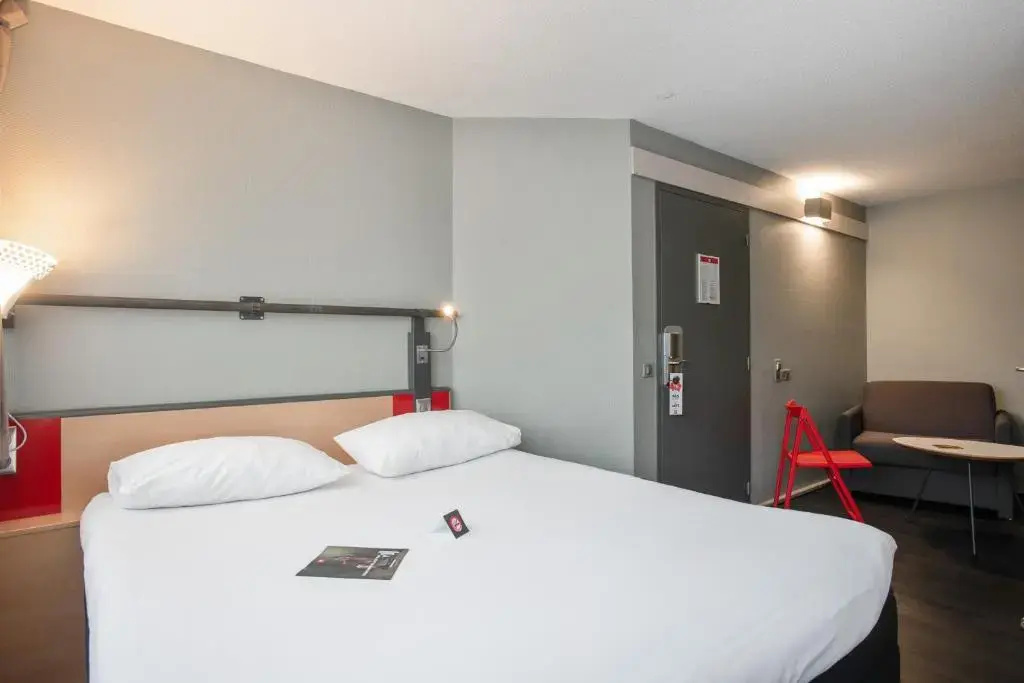 ibis Lorient Centre Gare - Chambres