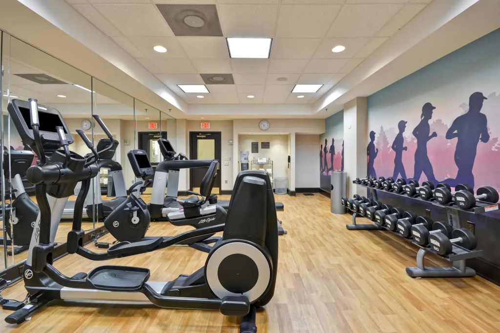 Hyatt Place Kansas City/Overland Park/Metcalf - Général