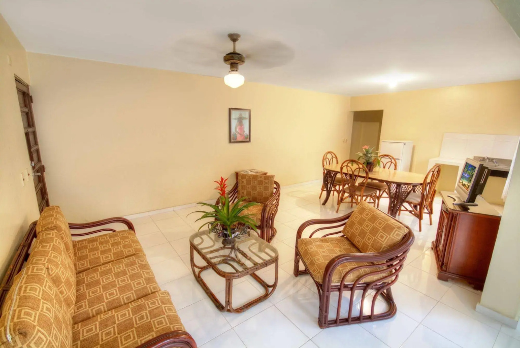 Apart-Hotel Plaza Colonial - Général