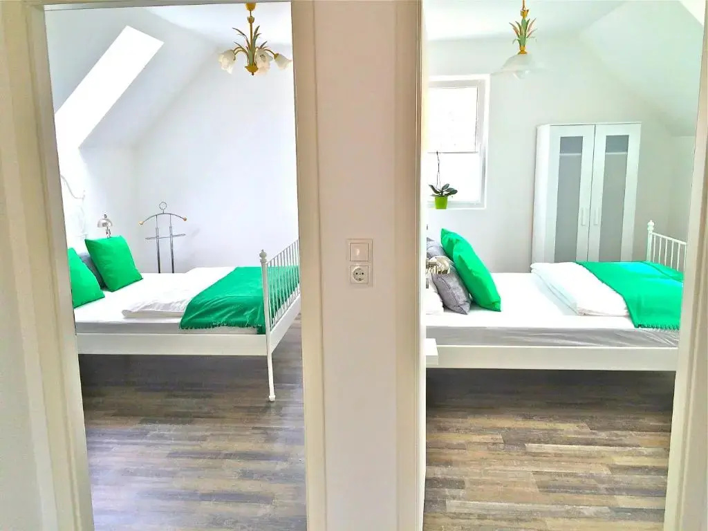 2 Bedrooms Apartment with balcony