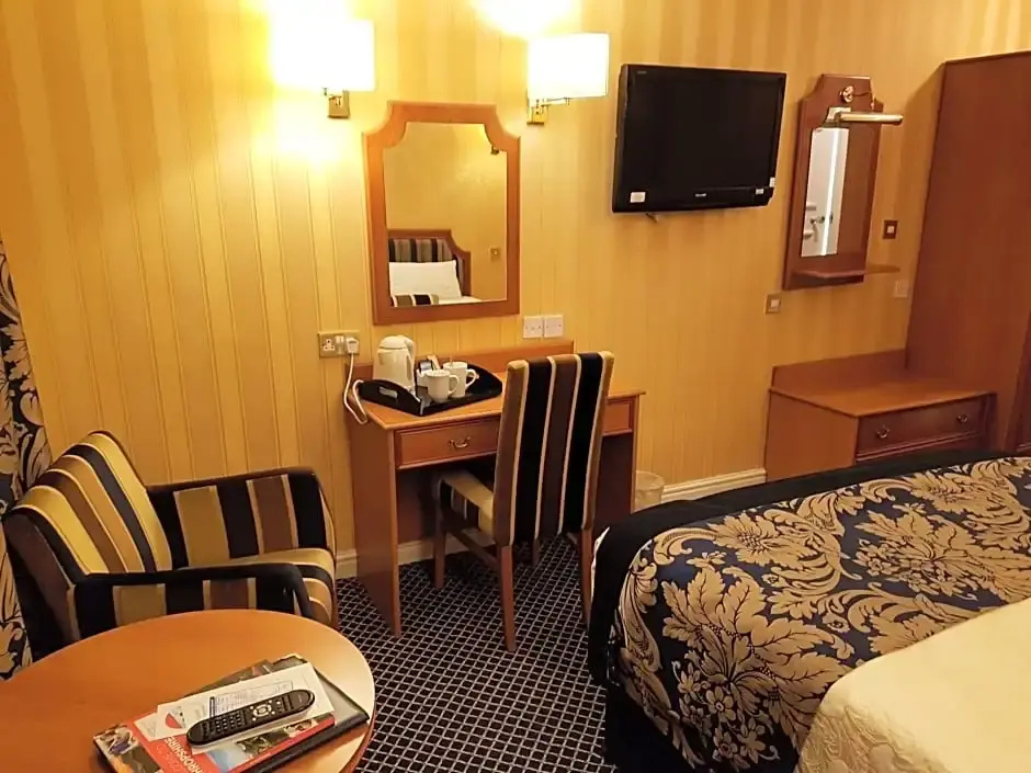 Buckatree Hall Hotel - Chambres