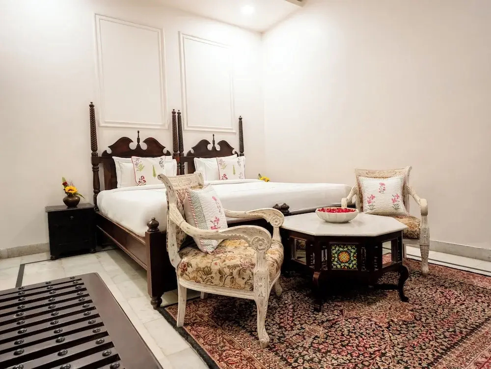 Kaner Bagh A Heritage Boutique Hotel - Général