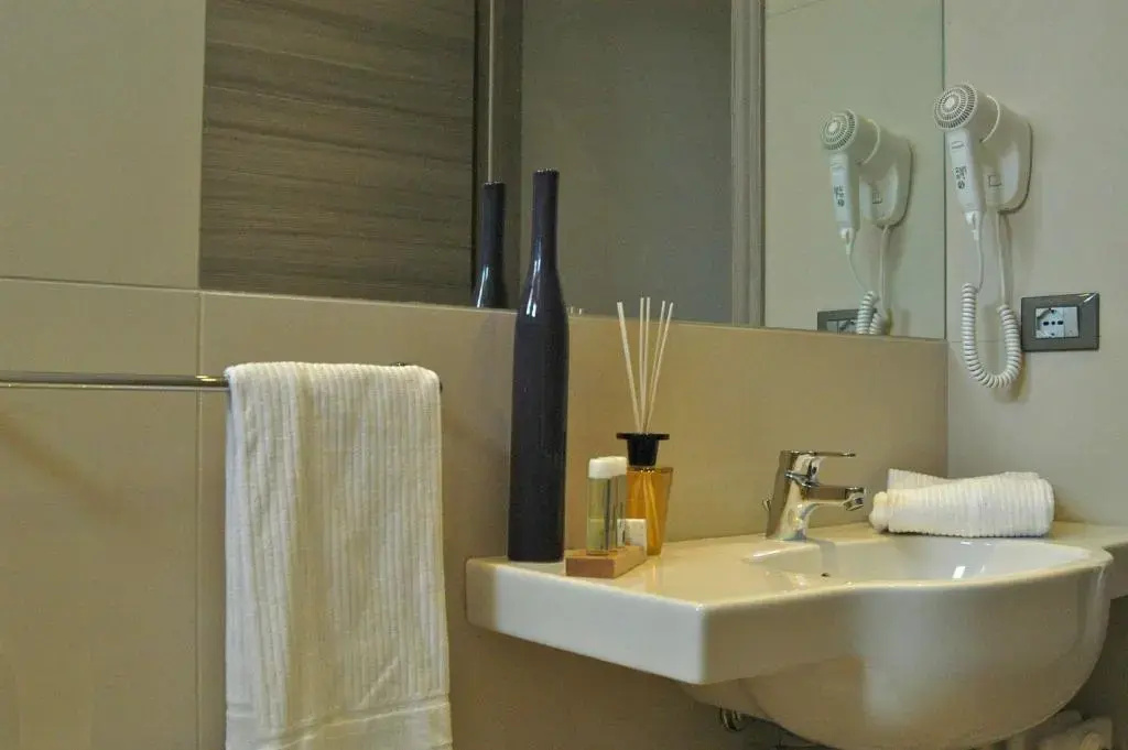Bio Suites Pacinotti - Chambres