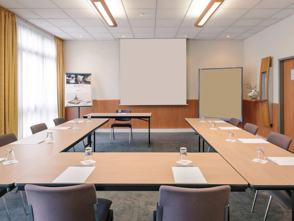 Vienna House Easy by Wyndham Frankfurt Airport - Général