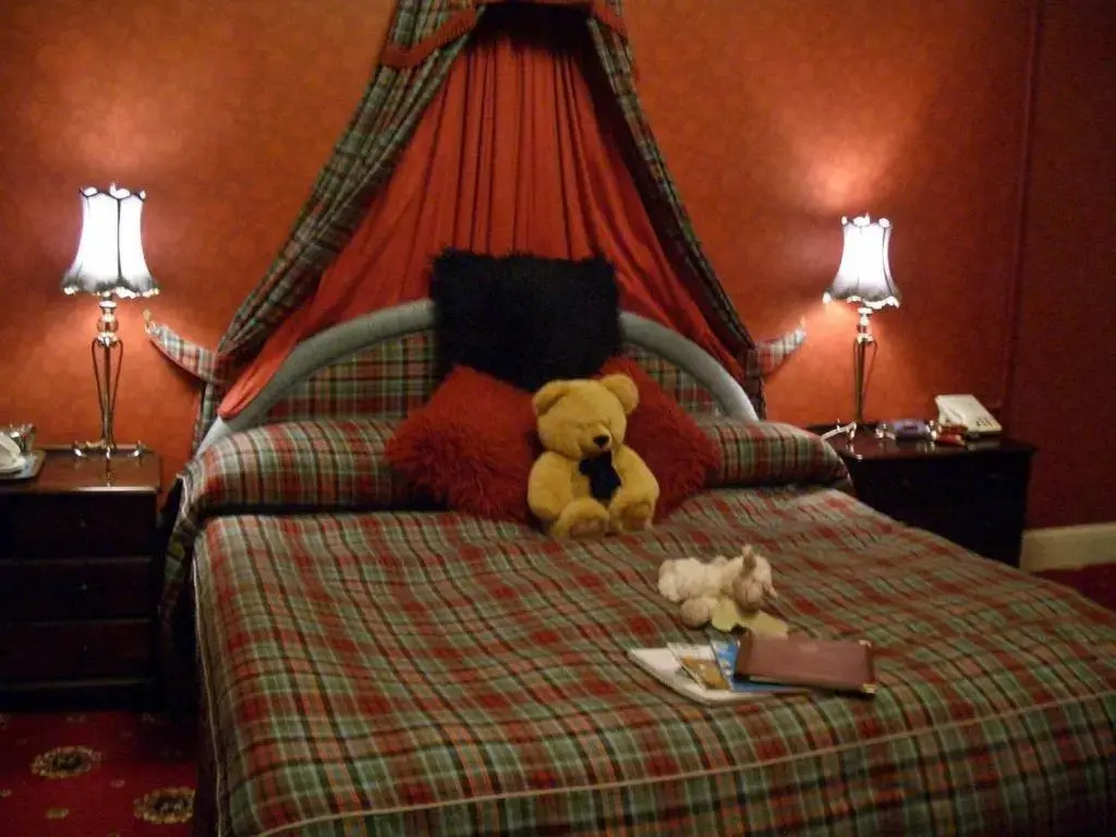 Atholl Arms Hotel - Chambres