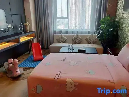Xi'an Tian Ding Hotel - Chambres