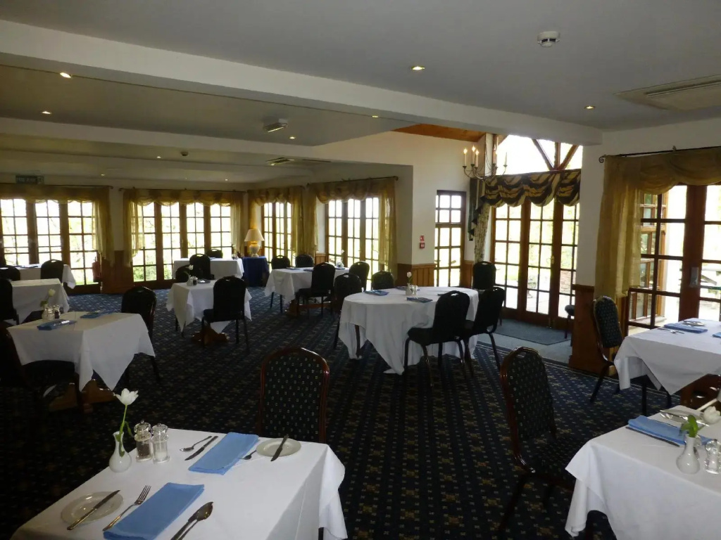 Lyncombe Lodge - Général