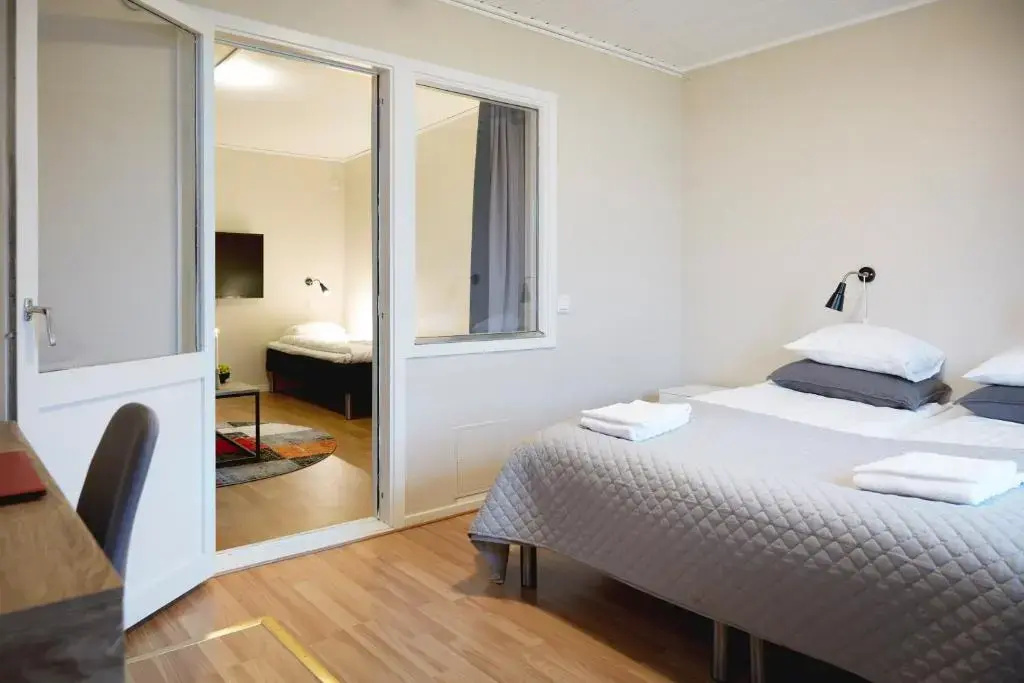 Hotell Vesterhavet - Chambres