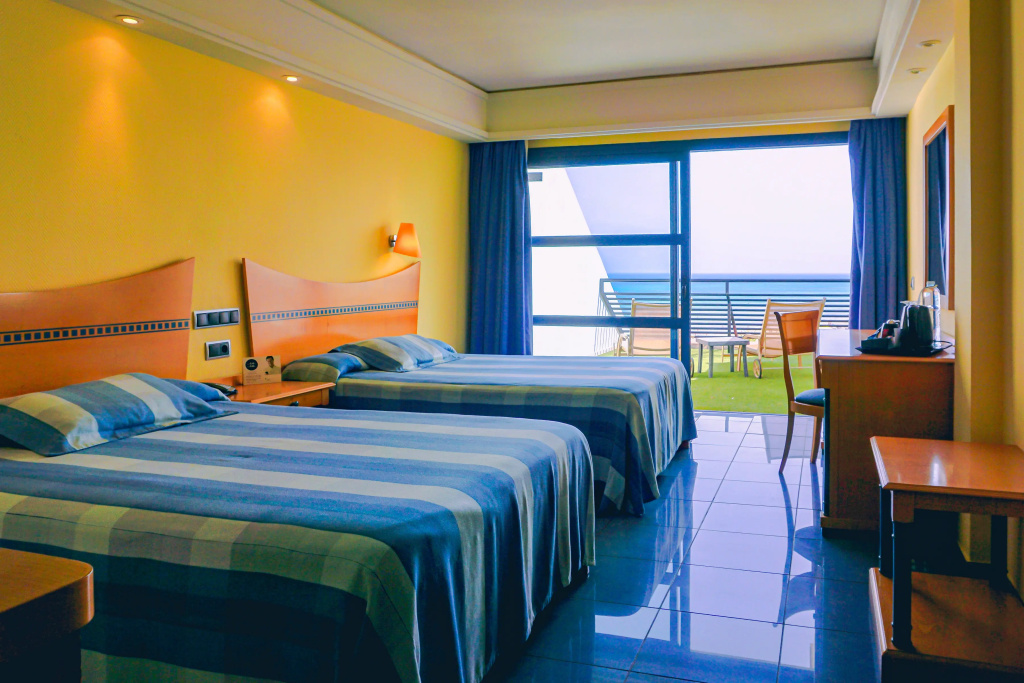SBH Crystal Beach Hotel & Suites - Adults Only - Général