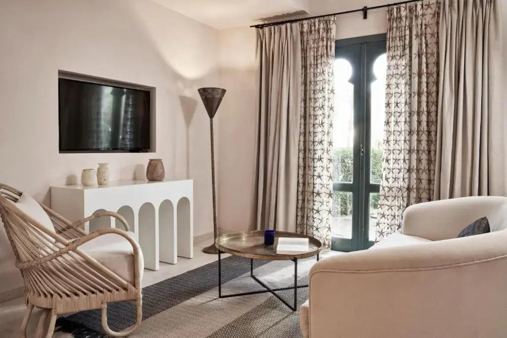 Ali Pasha Hotel El Gouna - Chambres