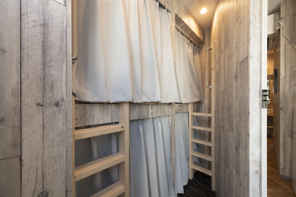 bnb+ Tokyo KANDA - Hostel 사진 13