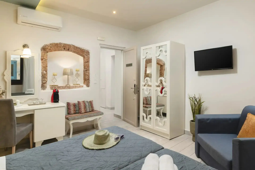 Classic Basement room