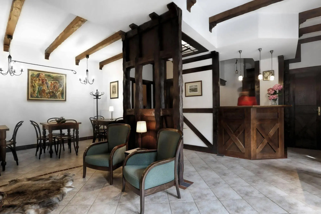 Oliwa Park Residence - Général