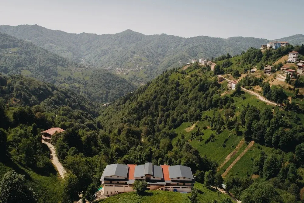 Yege Villa Bungalov