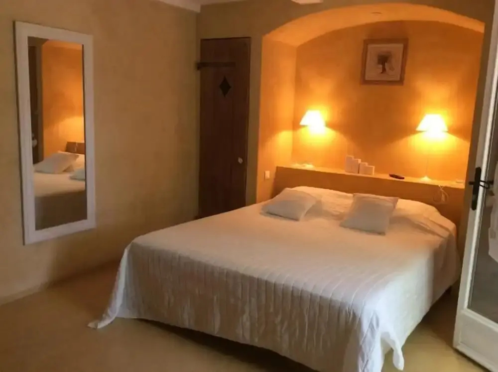 Voir la photo 2 — Chambre d'hôtes le Mas de la Noria