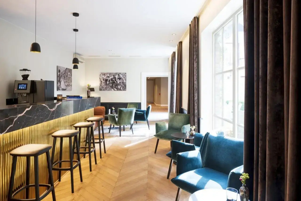 Hotel Acacia - Général
