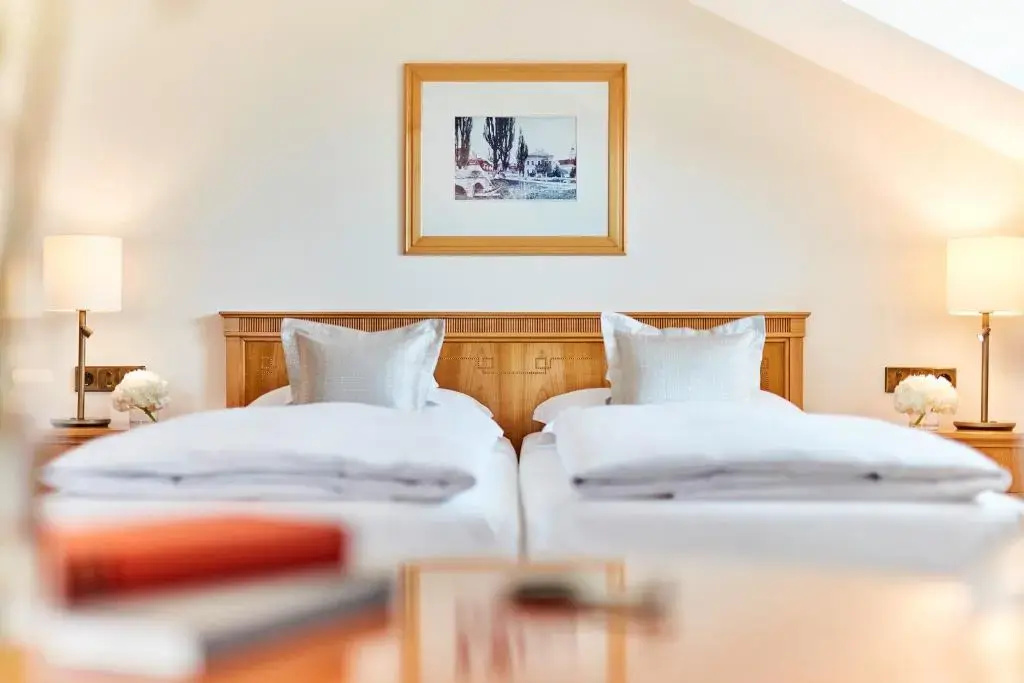 Allee Hotel - Chambres