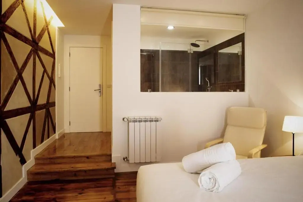 GS Chiado Boutique Studios & Suites - Chambres