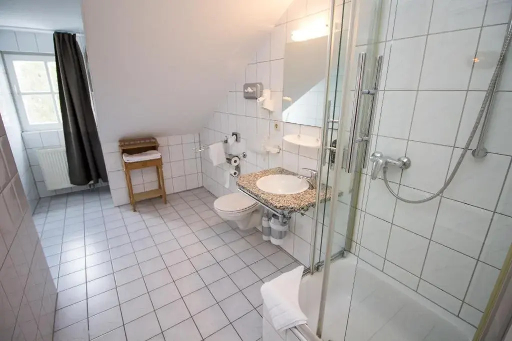 Hotel am See - Chambres