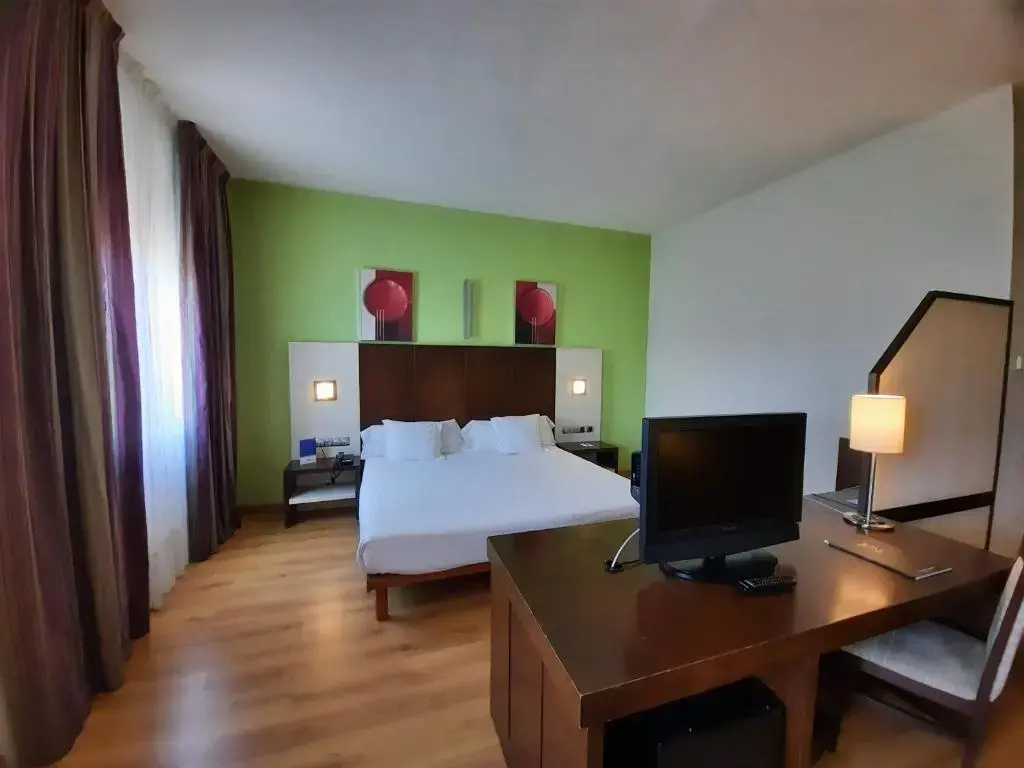 La Boroña - Chambres