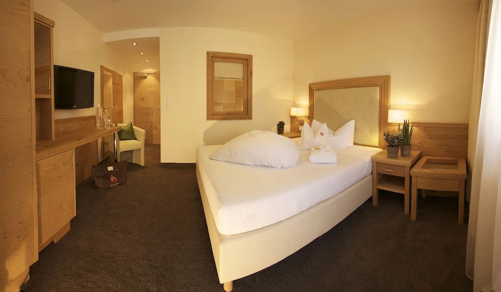 Hotel DreiSonnen - Chambres