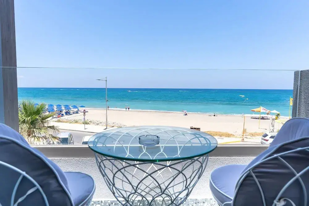 Junior Suite with sea view