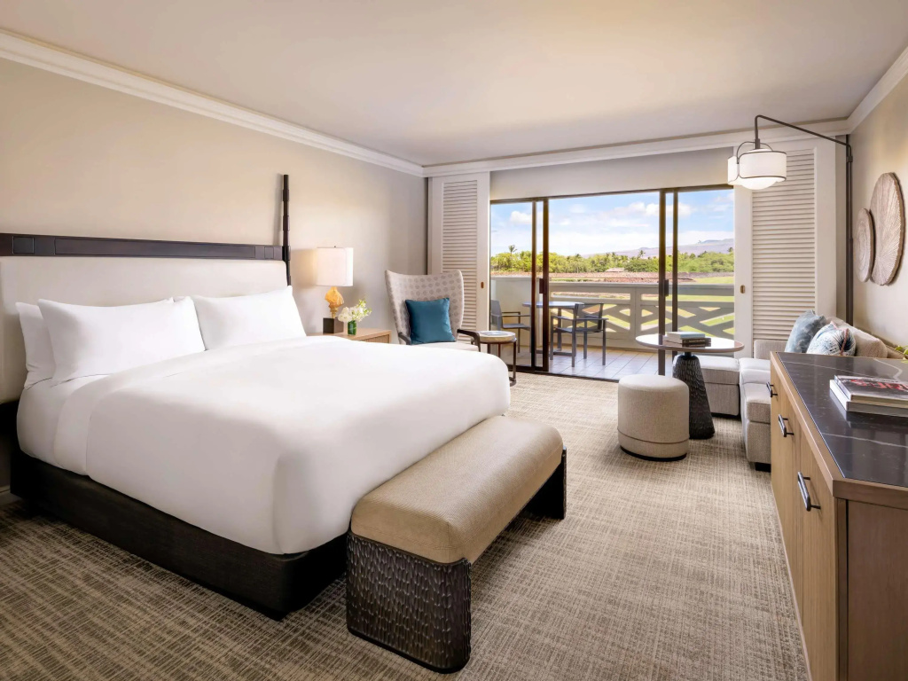 Fairmont Orchid - Général