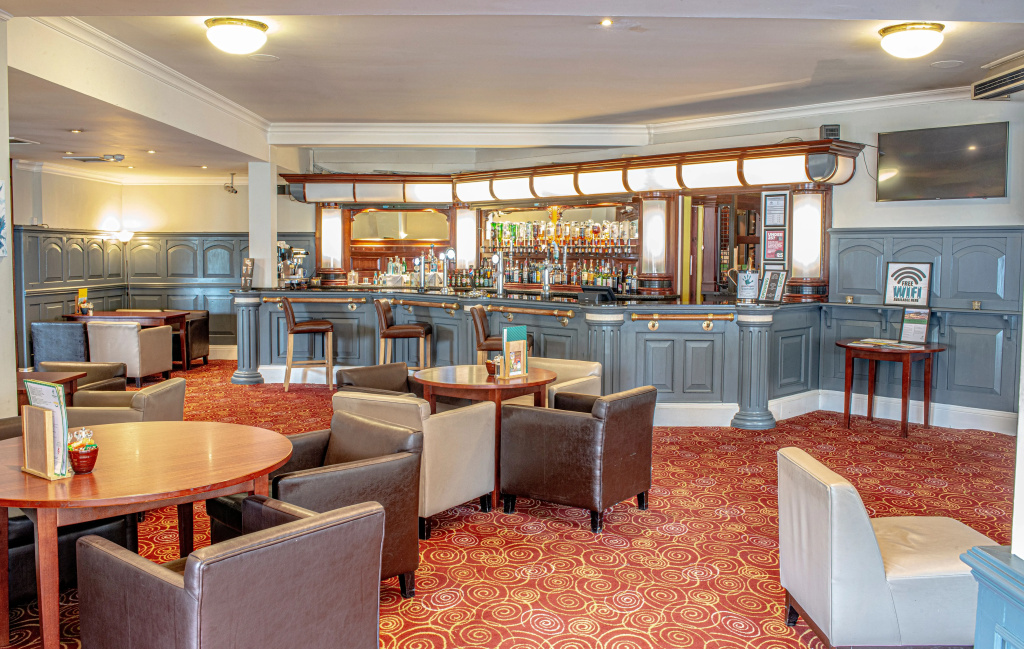 Holiday Inn Ipswich Orwell by IHG - Général