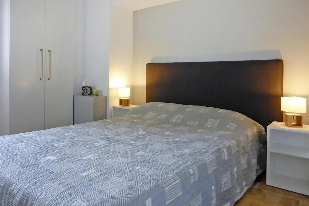Voir la photo 3 — Charming Holiday Flat With Shared Pool, Malaucene