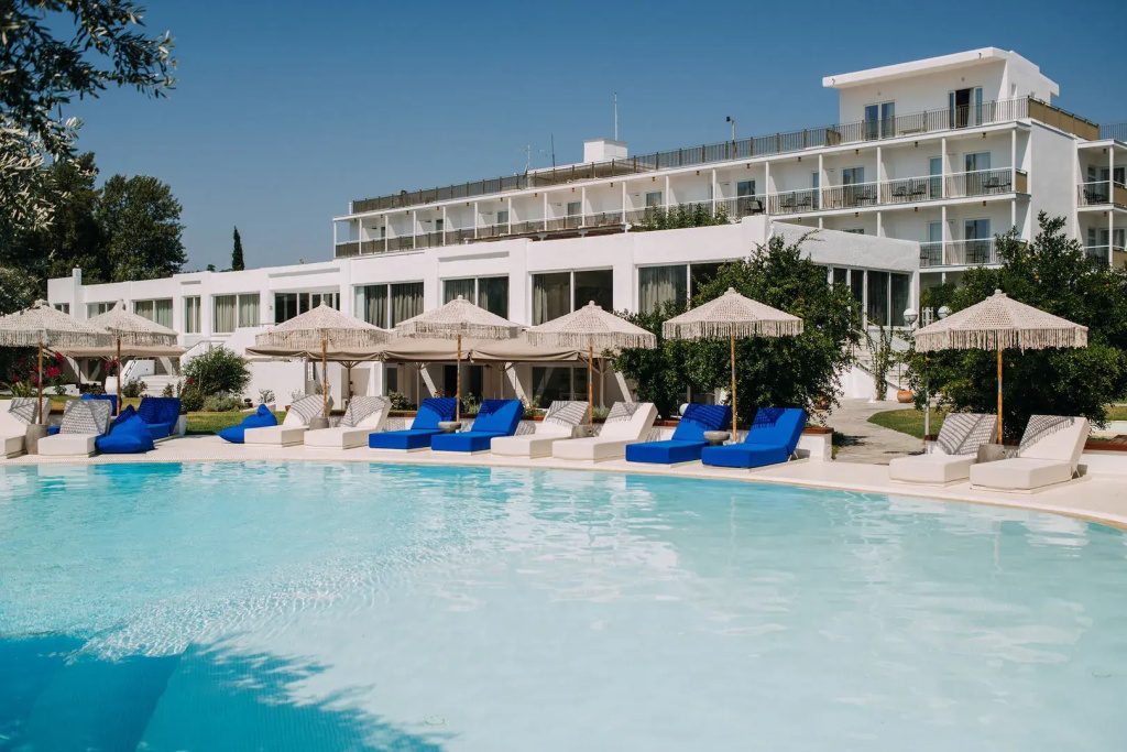 Brown Beach Evia Island, a member of Brown Hotels - Général