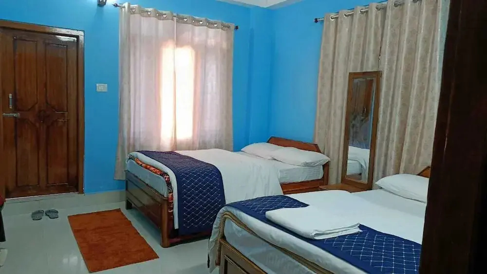 Gyalpo Homestay