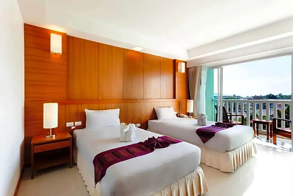 Rawai Princess Hotel - Chambres