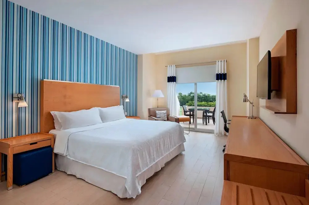 Deluxe Double Guest room (full double bed)