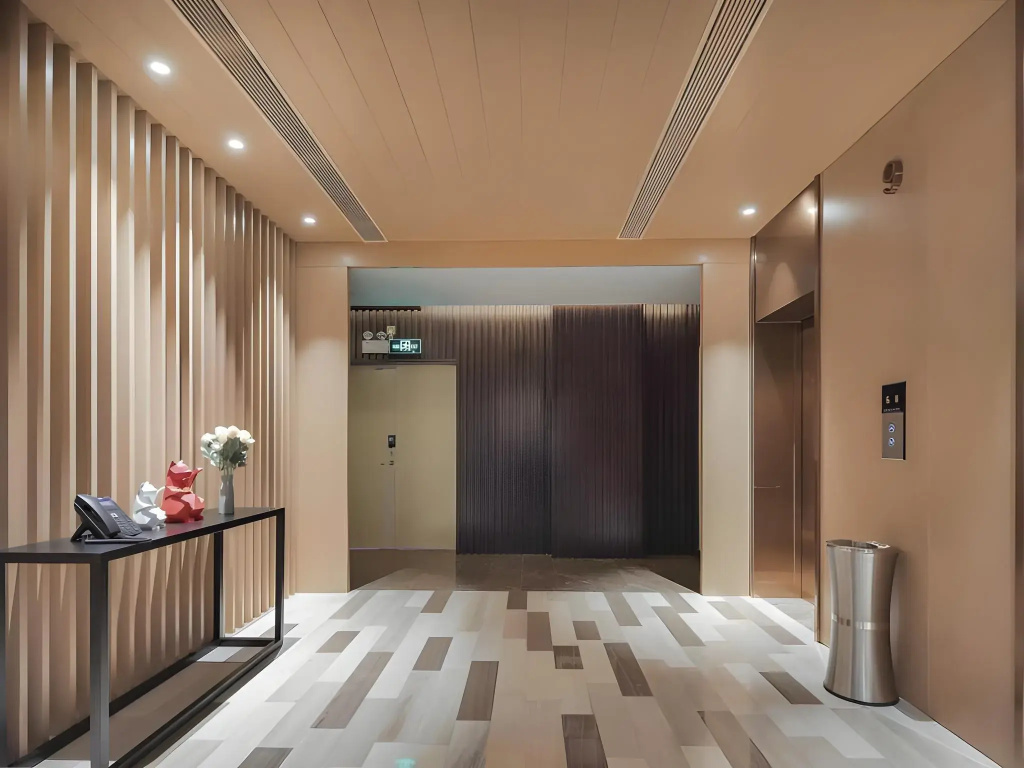 Campanile Hotel (Shenzhen Longcheng Plaza Metro Station) - Général