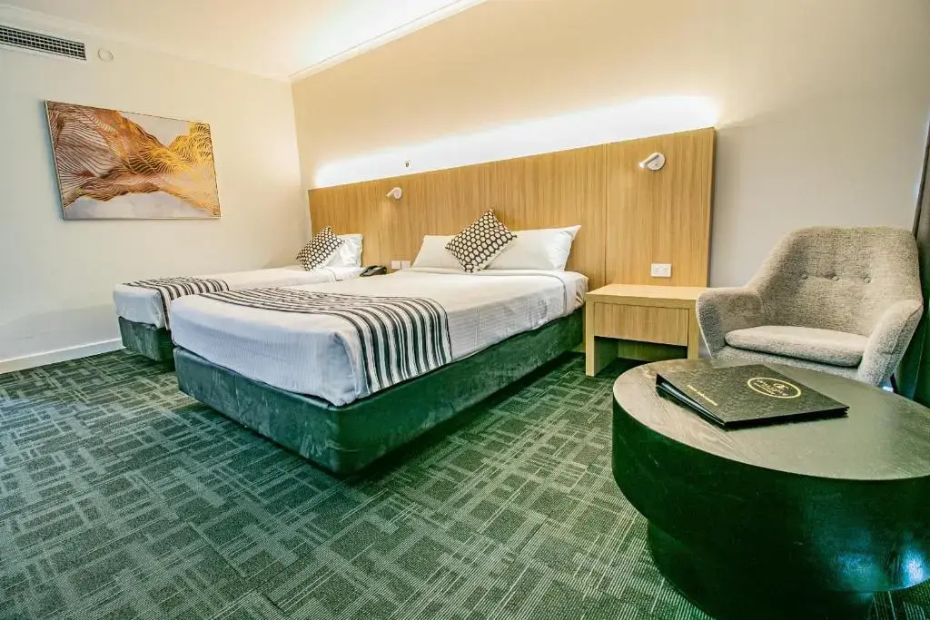 Opal Cove Resort - Chambres