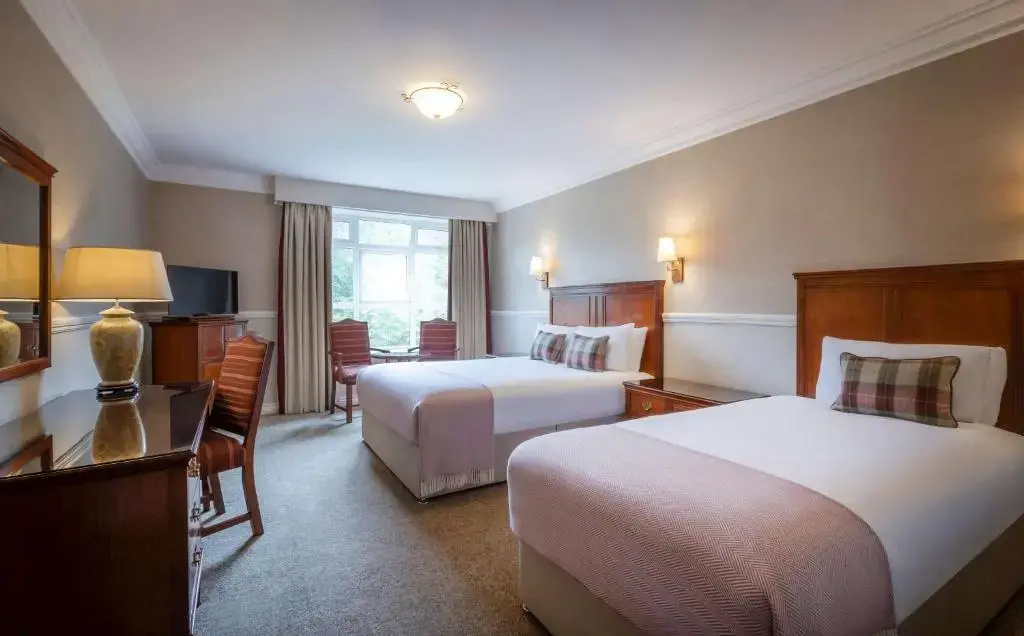The Court Yard Hotel - Chambres