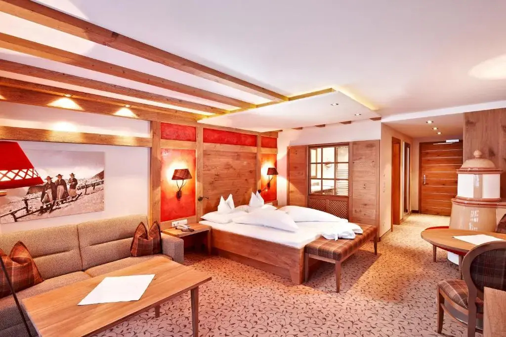 Hotel Berghof Crystal Spa & Sports - Général