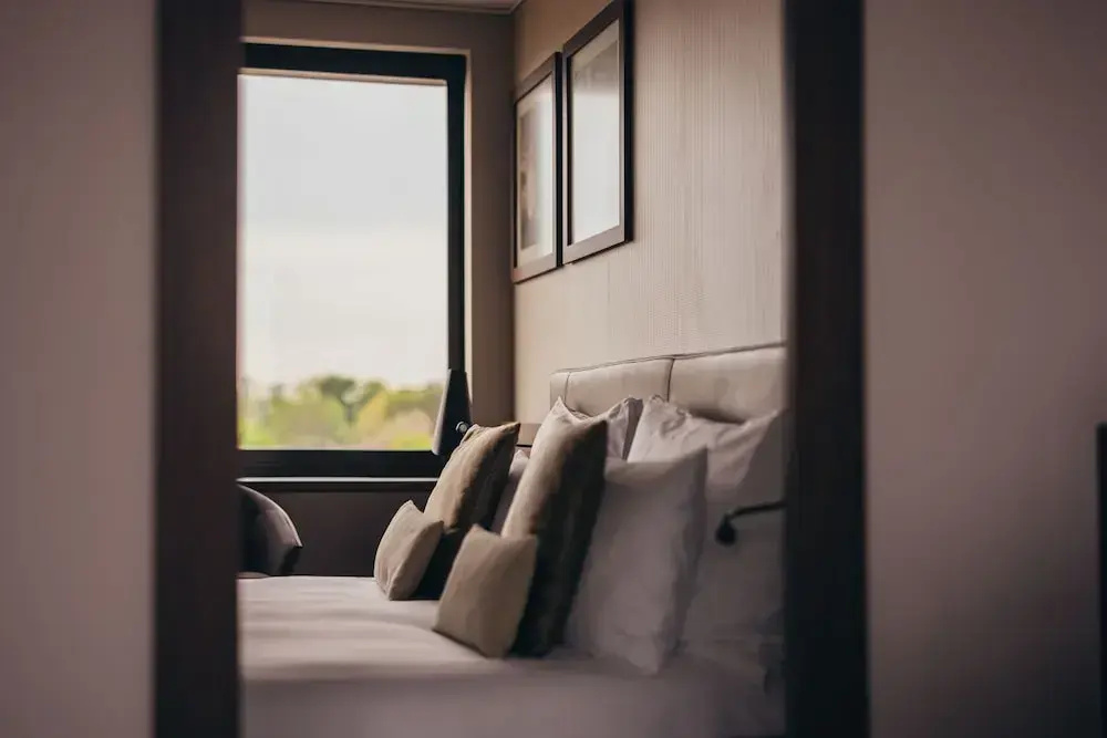 Crowne Plaza Geneva by IHG - Chambres