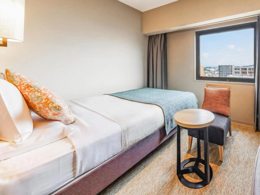 ART HOTEL Morioka - Général