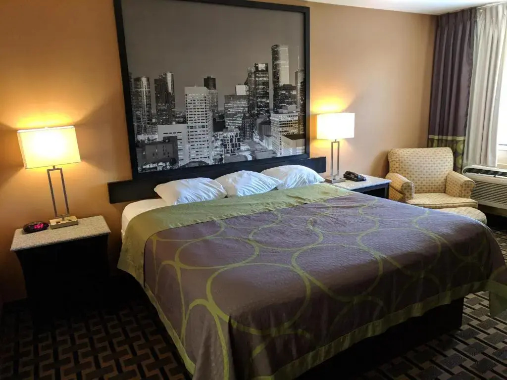Platinum Inn & Suites Willowbrook Houston - Chambres